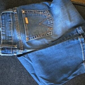 Wrangler Bootcut Jeans